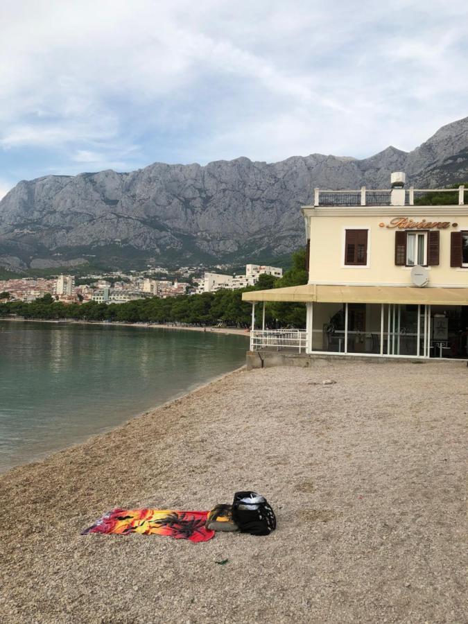 Apartments Drago Makarska Exterior foto