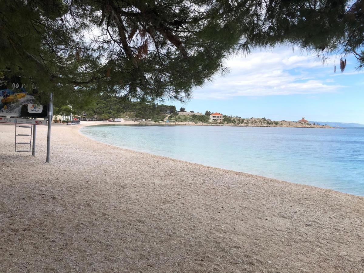 Apartments Drago Makarska Exterior foto