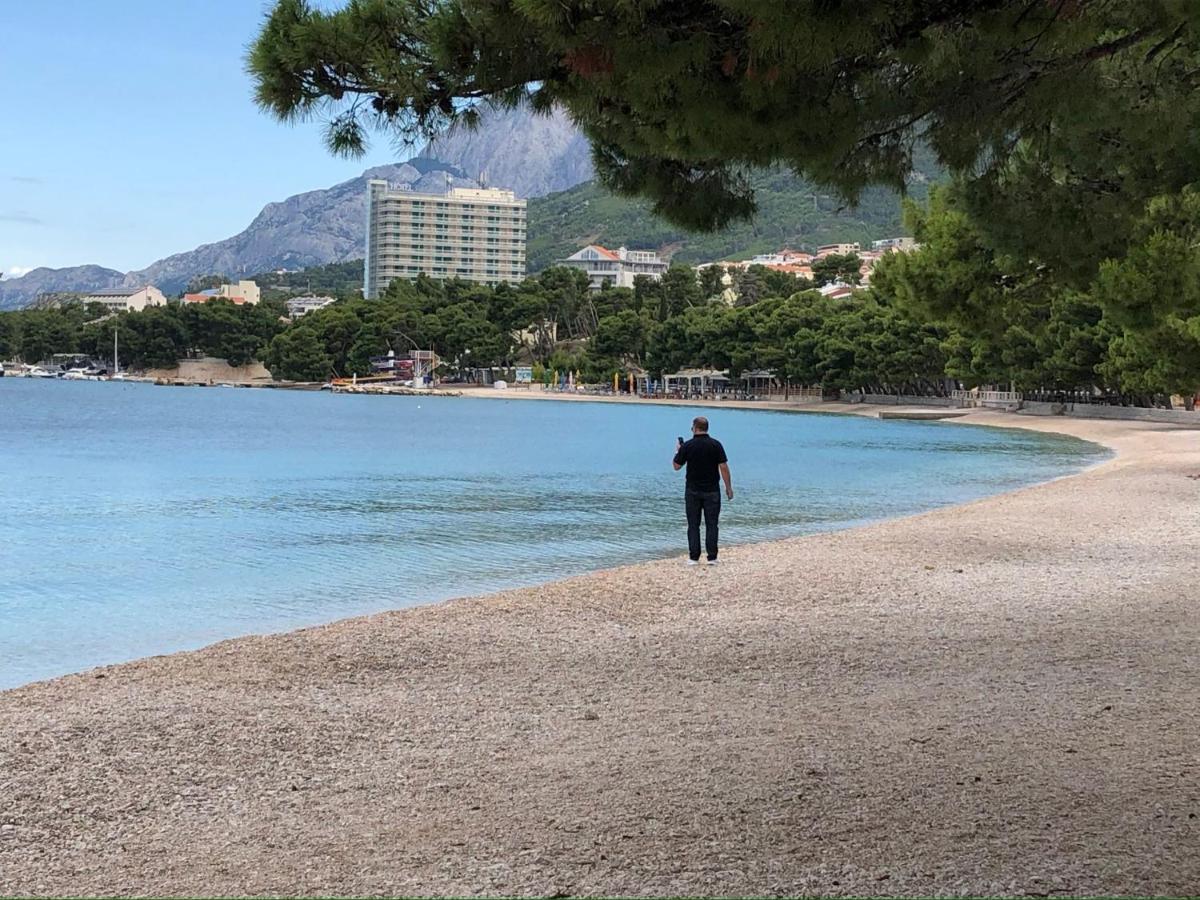 Apartments Drago Makarska Exterior foto