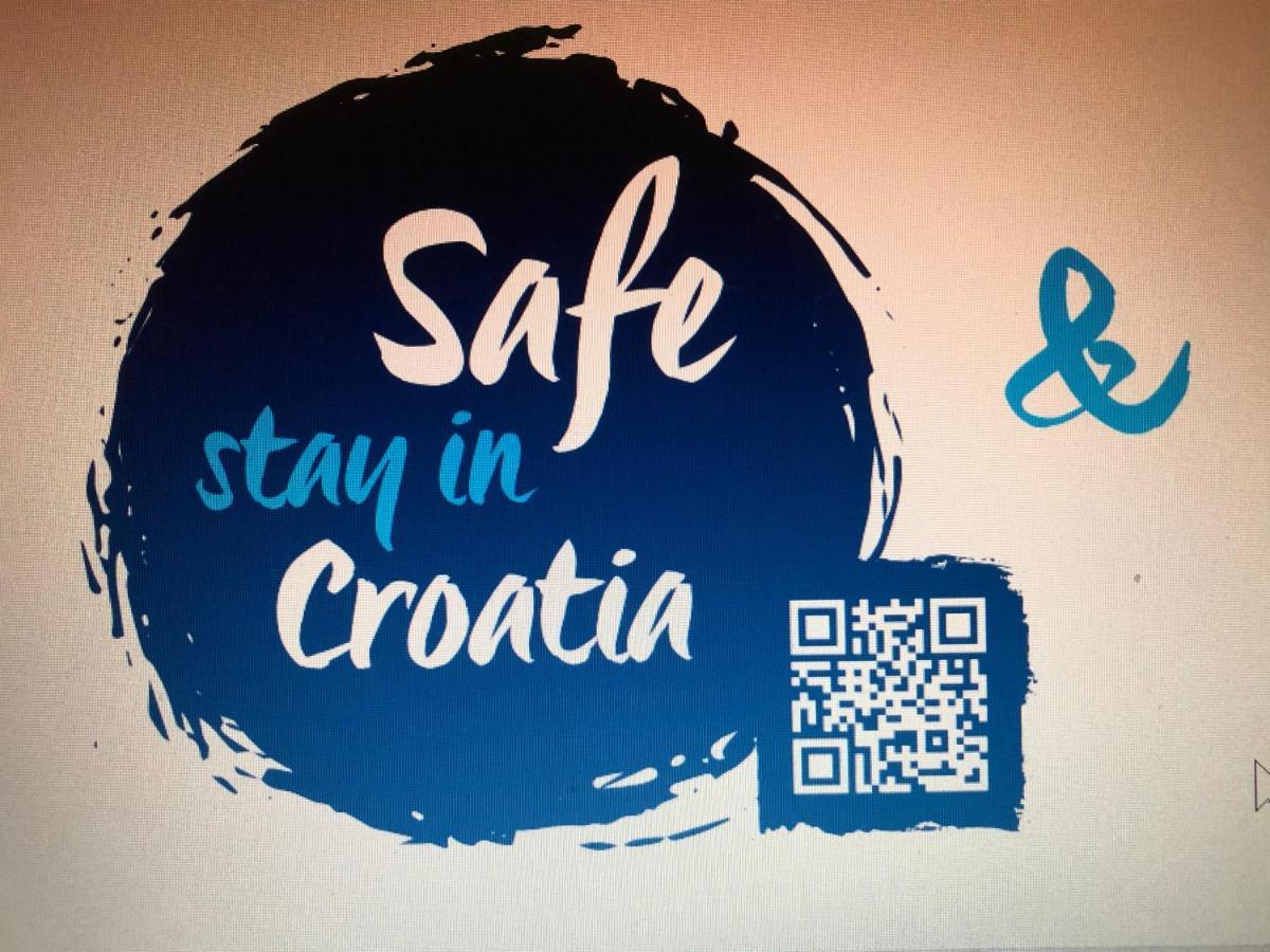 Apartments Drago Makarska Exterior foto