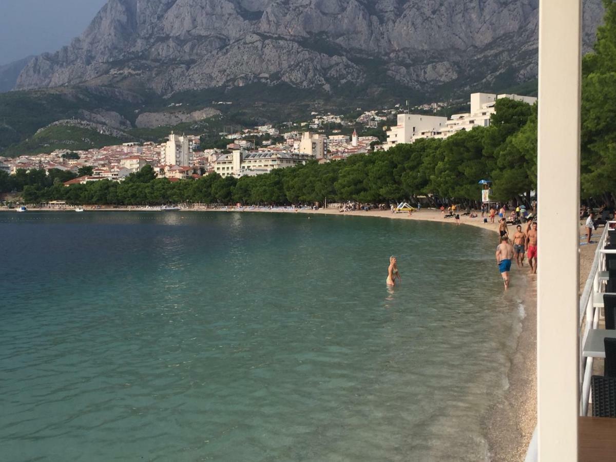 Apartments Drago Makarska Exterior foto