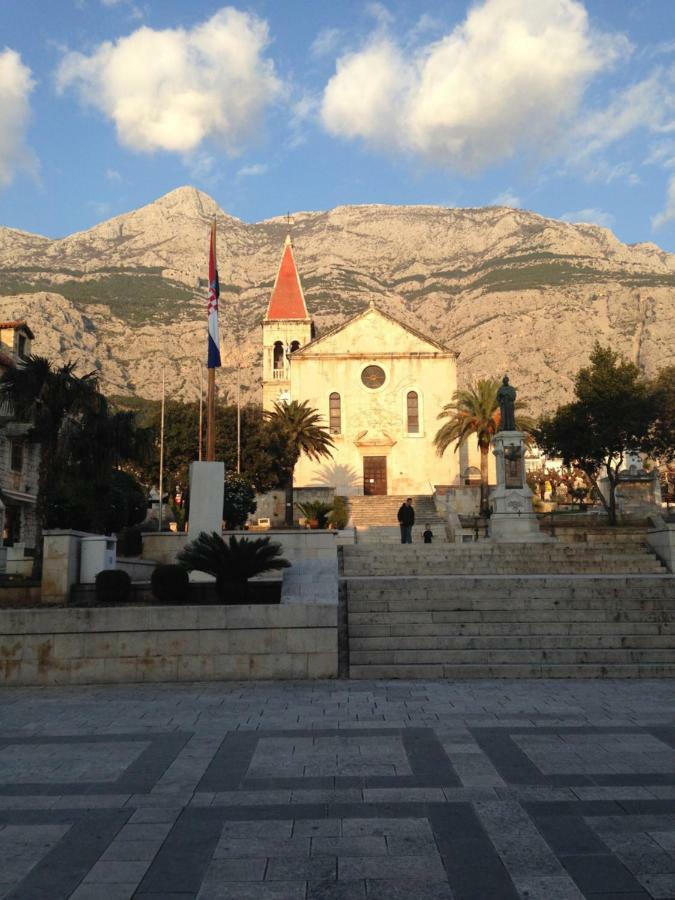 Apartments Drago Makarska Exterior foto