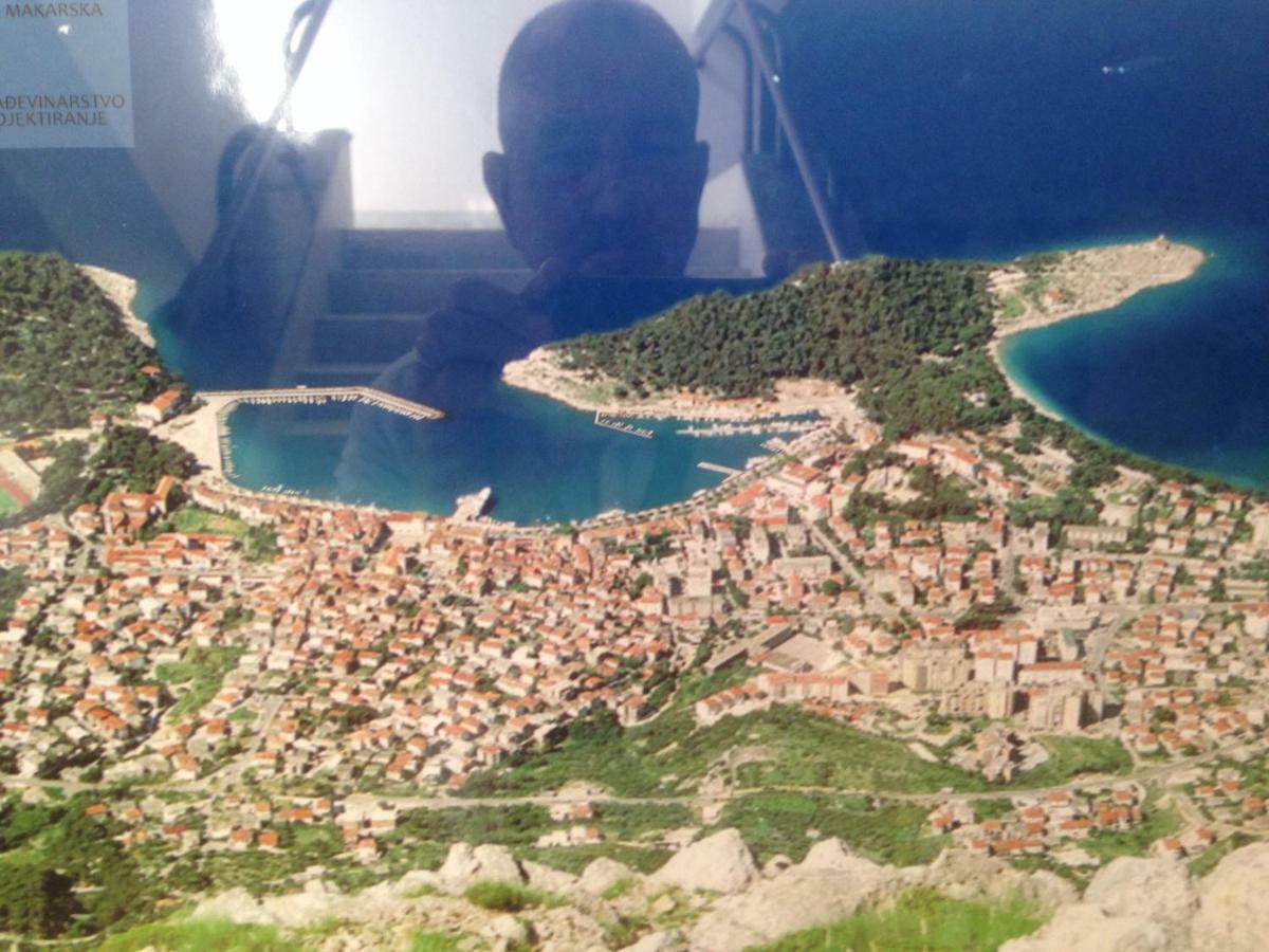 Apartments Drago Makarska Exterior foto