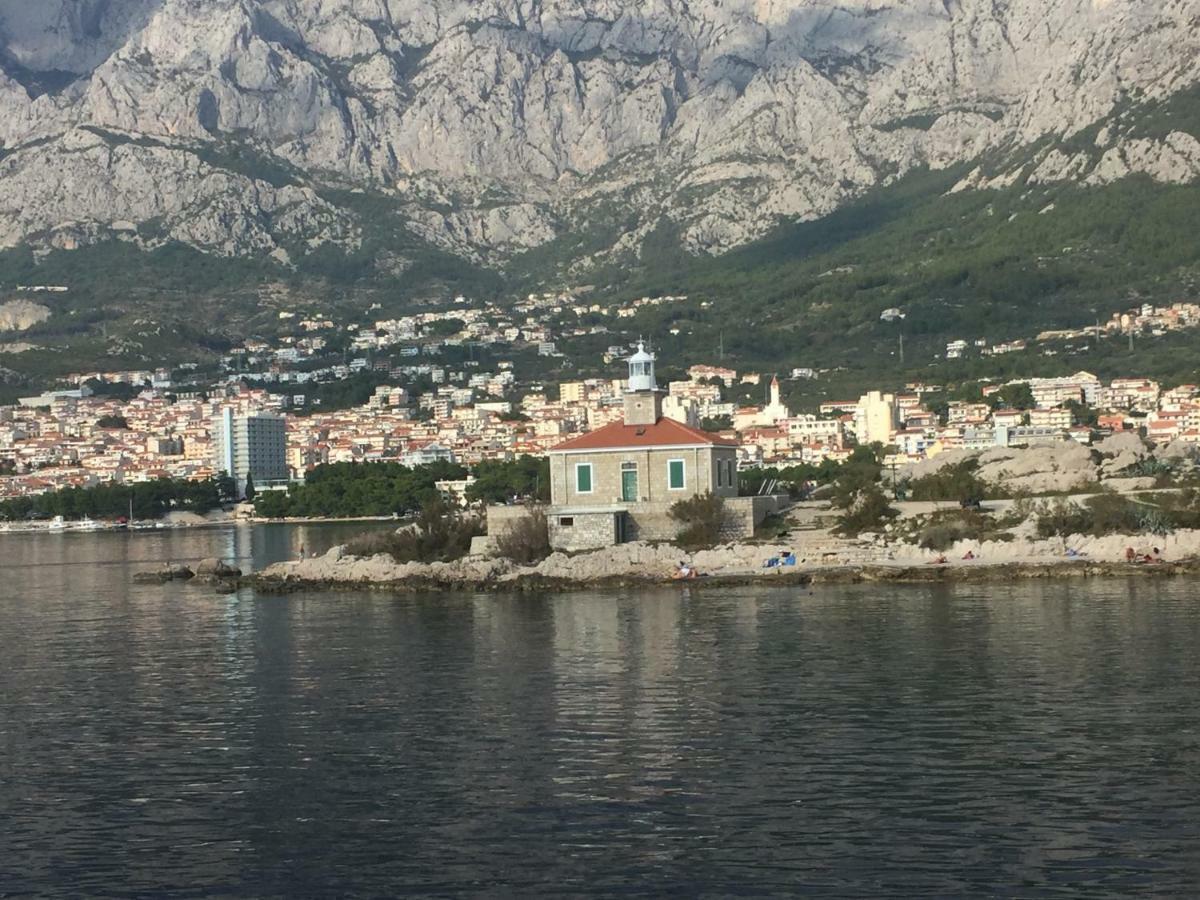 Apartments Drago Makarska Exterior foto