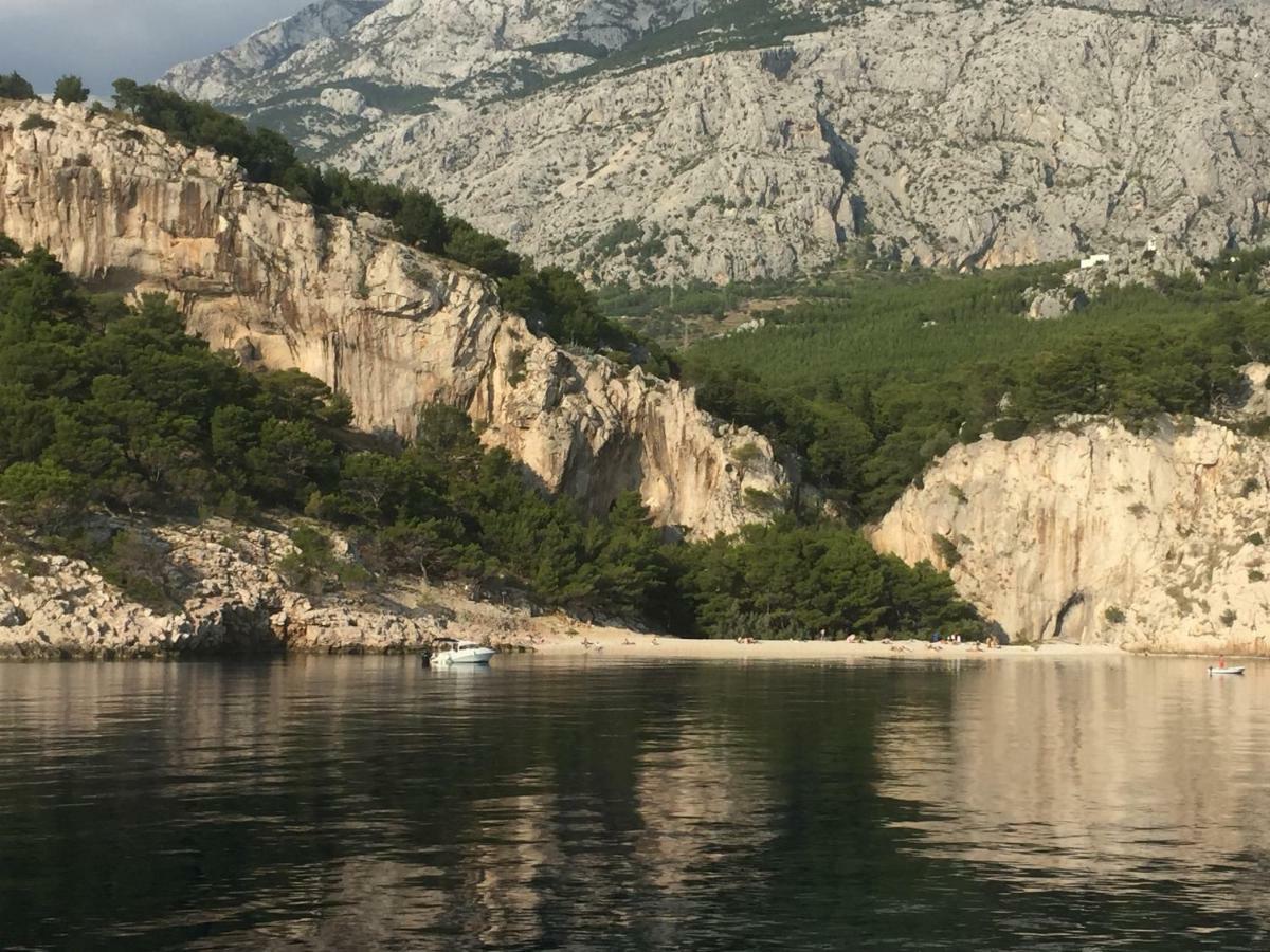 Apartments Drago Makarska Exterior foto